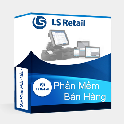 Phần mềm bán hàng LS One Retail
