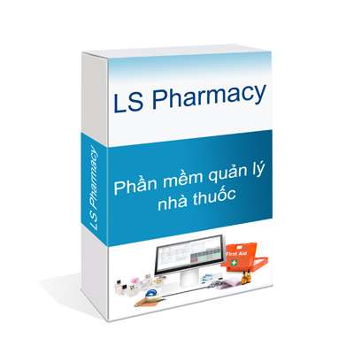 Phần mềm quản lý nhà thuốc LS Pharmacy
