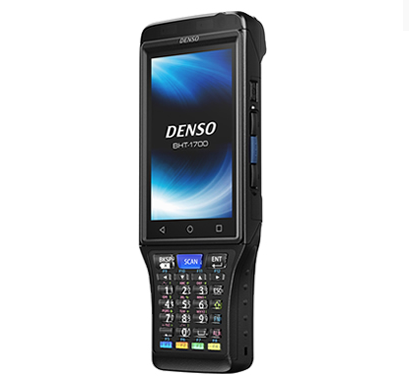 Máy kiểm kho Denso cam kết chính hãng 100%
