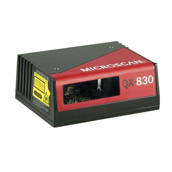Máy đọc mã vạch laser Microscan QX830