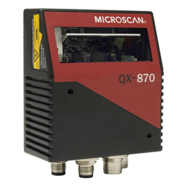 Máy quét mã vạch laser Microscan QX870