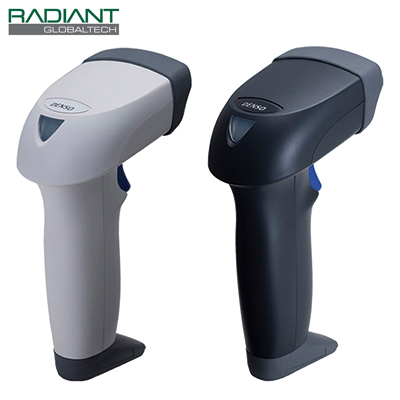 Máy đọc mã vạch cầm tay Denso AT30Q (Đen và Trắng)