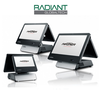 Máy bán hàng POS Partner Tech SP-2600