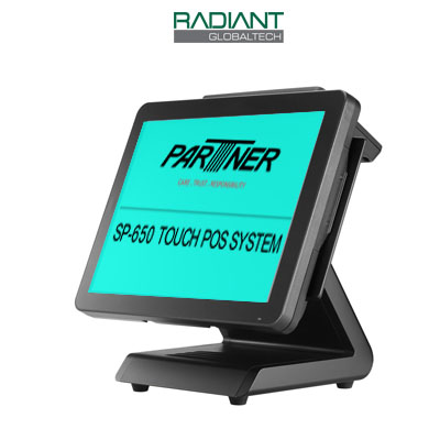 Máy bán hàng POS Partner Tech SP-650 (Mới)