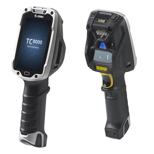 TC8000 Touch Mobile Computer